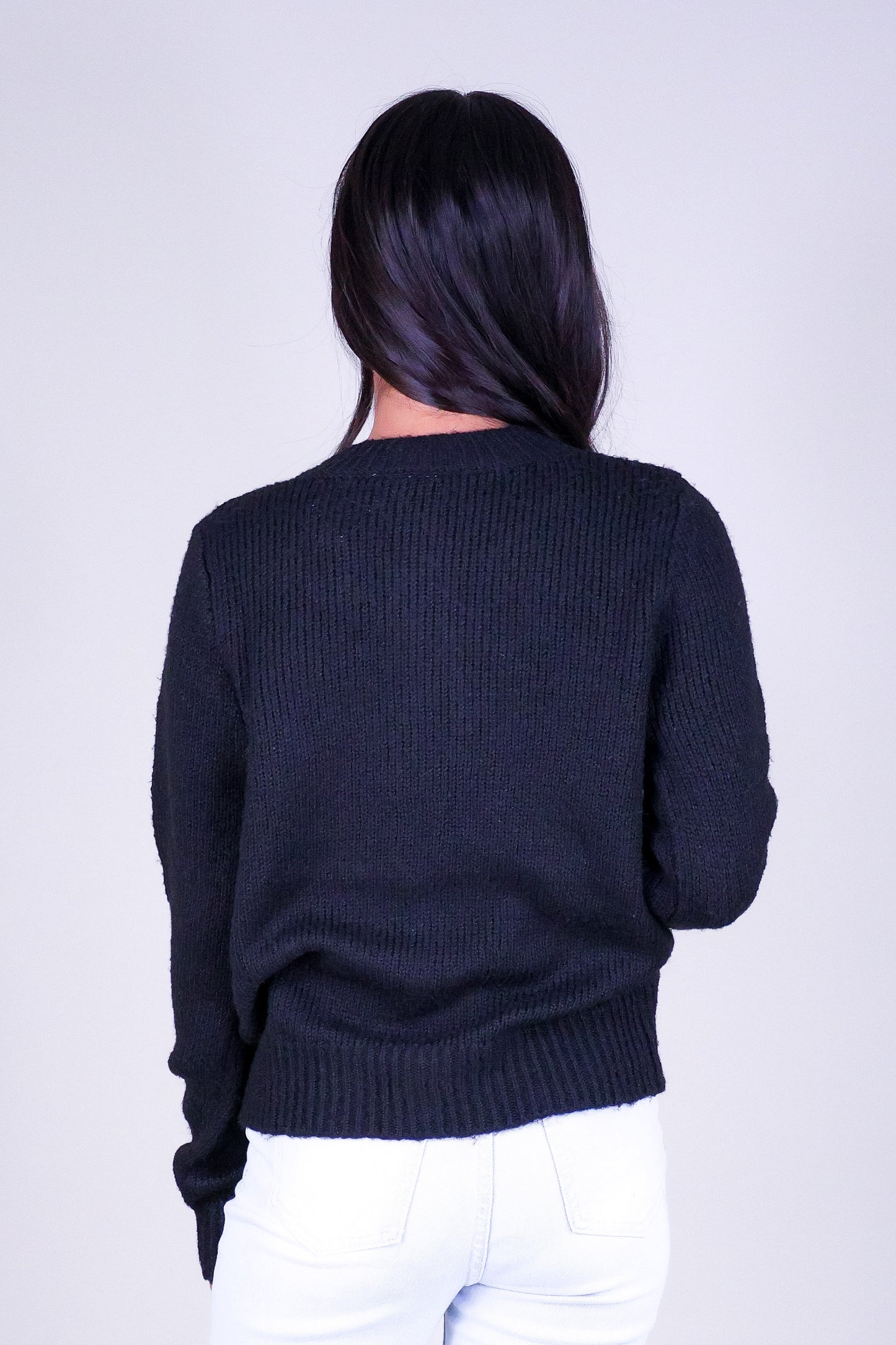 DARLING BOW CARDIGAN | KIDS SIZE 2-16