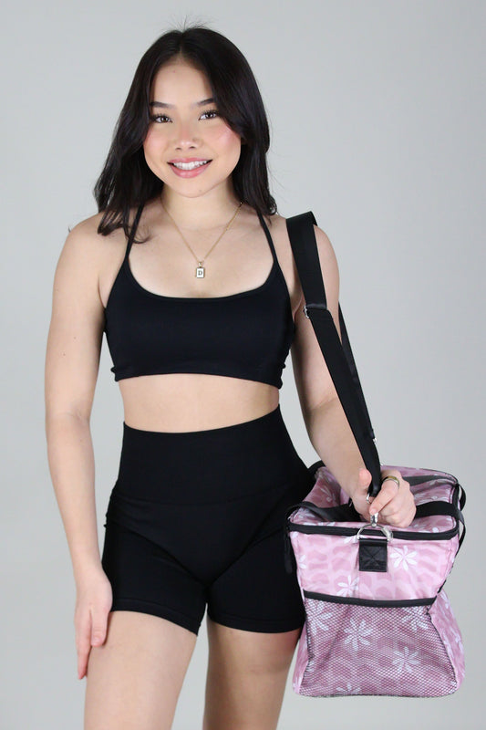 LARGE TIARE HEBREW COOLER BAG