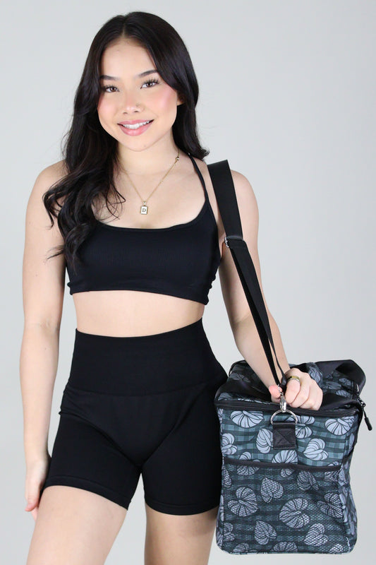 LARGE ANTHURIUM PALAKA COOLER BAG