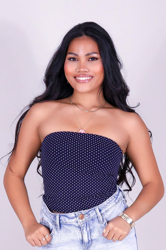 SWEET SPOT TUBE TOP