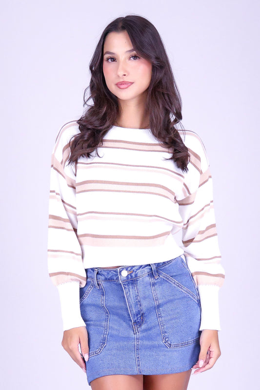 AS WE WERE SWEATER