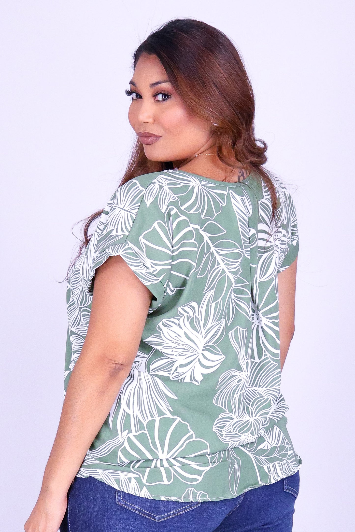 WILDFLOWERS TOP