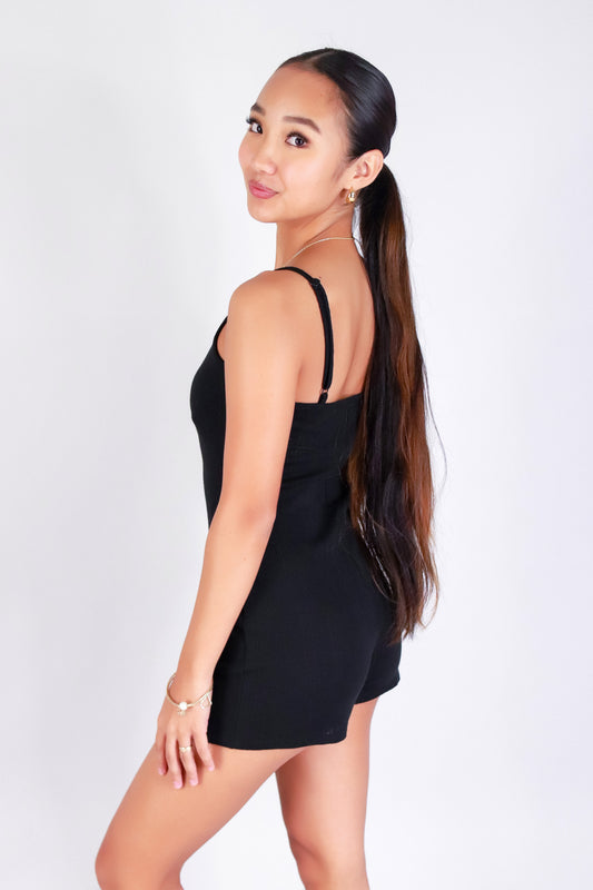 DELICATE ALLURE CATSUIT ROMPER
