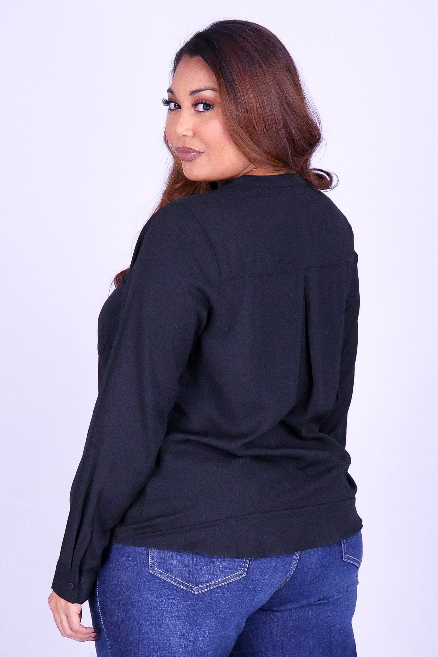 GET CLASSY BLOUSE