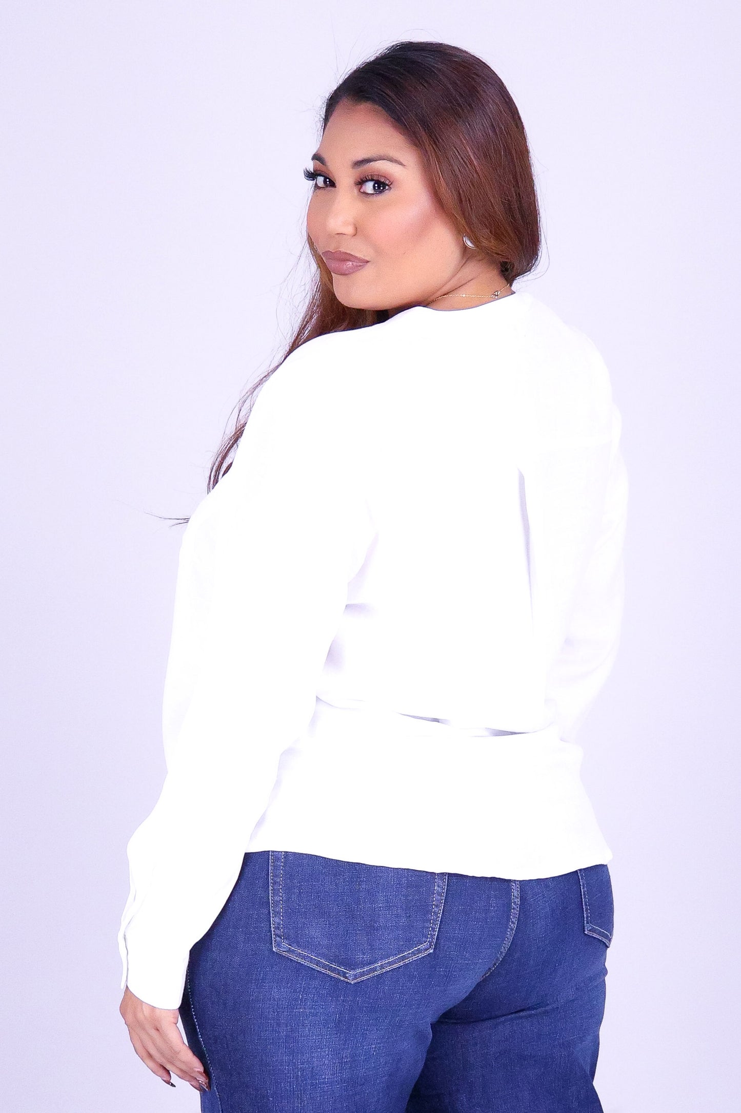 GET CLASSY BLOUSE