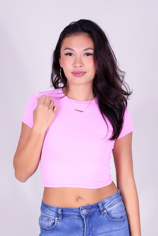 PART OF THE CREW TOP