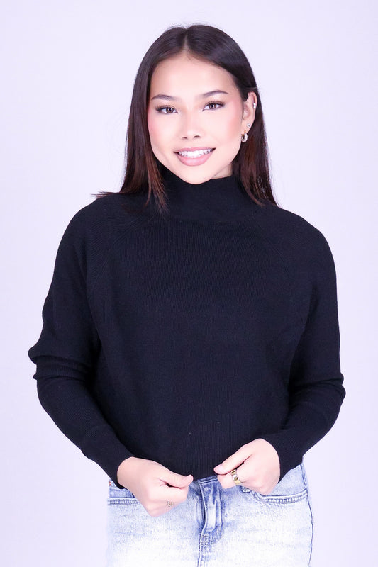 COLD MORNING SWEATER