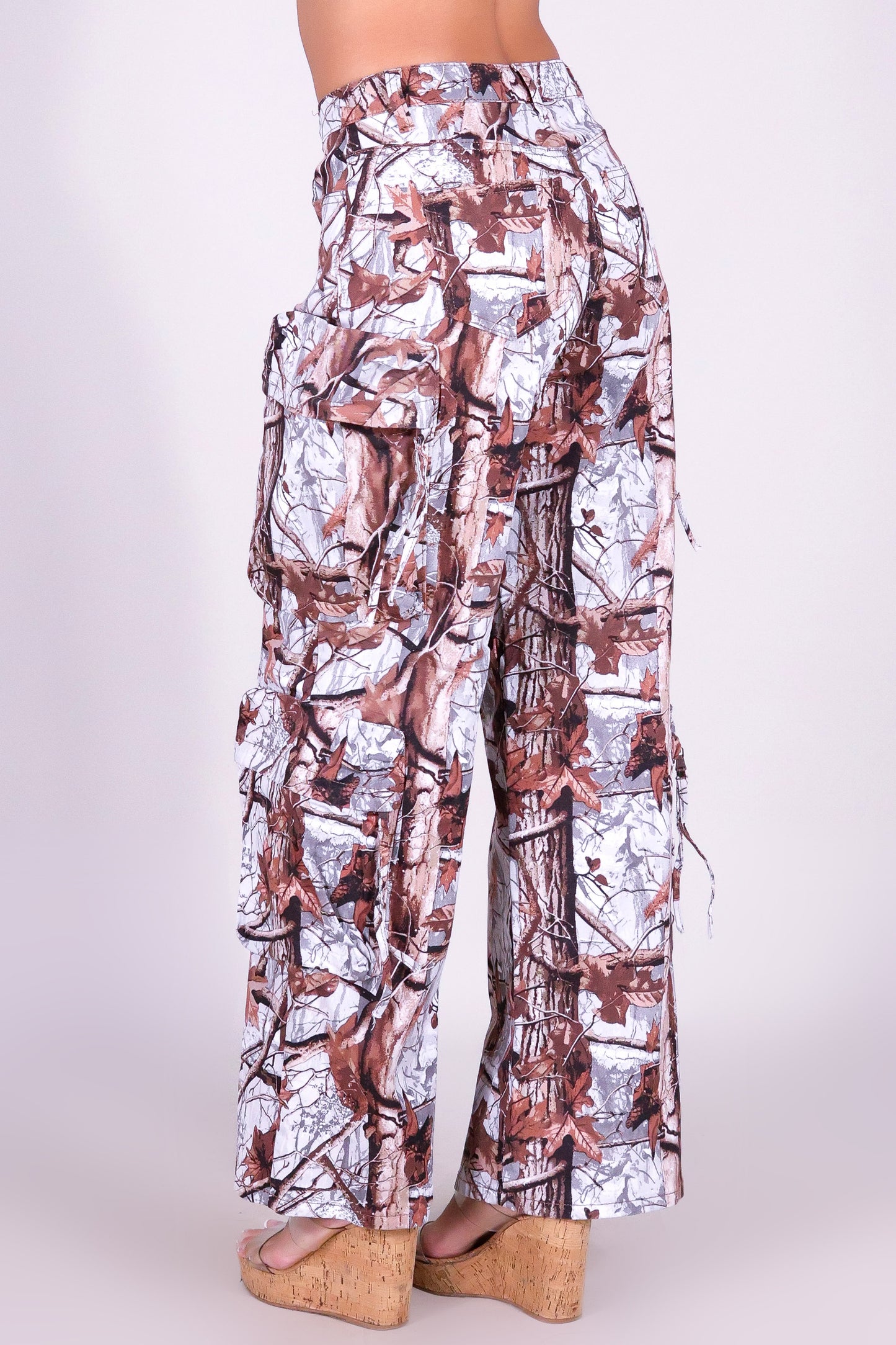 BACKTRAIL HUNTING CAMO CARGO PANTS