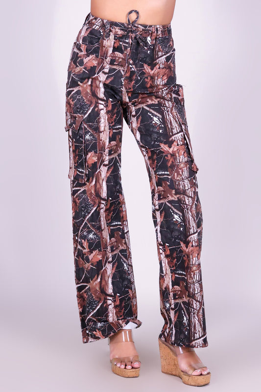 RANGEWALKER HUNTING CAMO PANTS