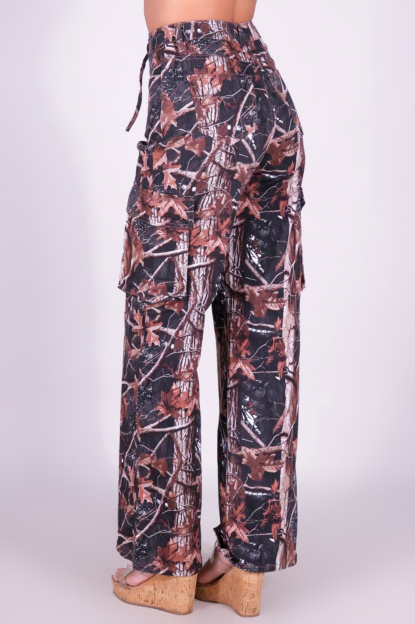 RANGEWALKER HUNTING CAMO PANTS