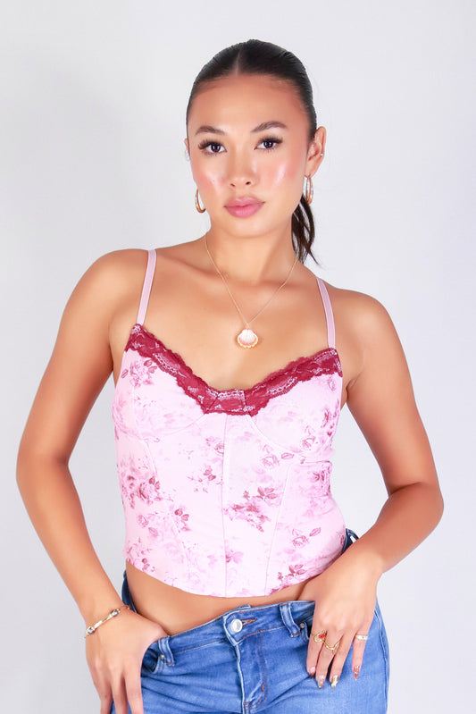 ROMANCE READY TOP