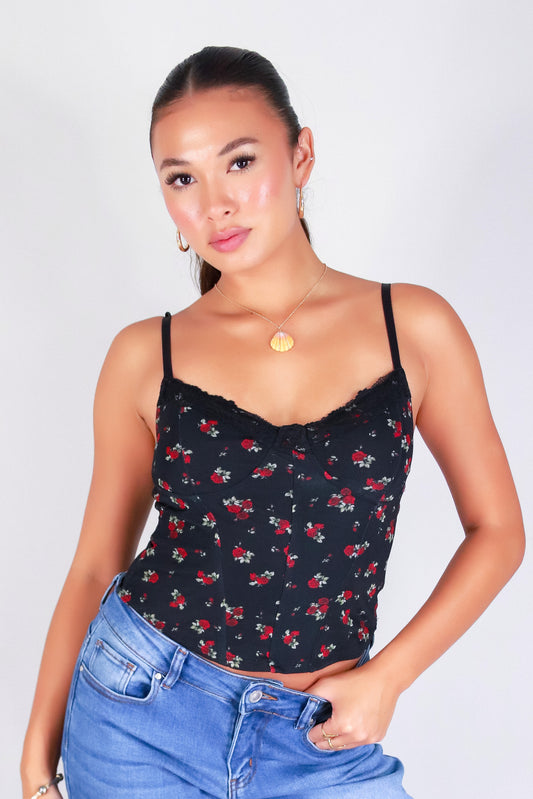 ROMANCE READY TOP