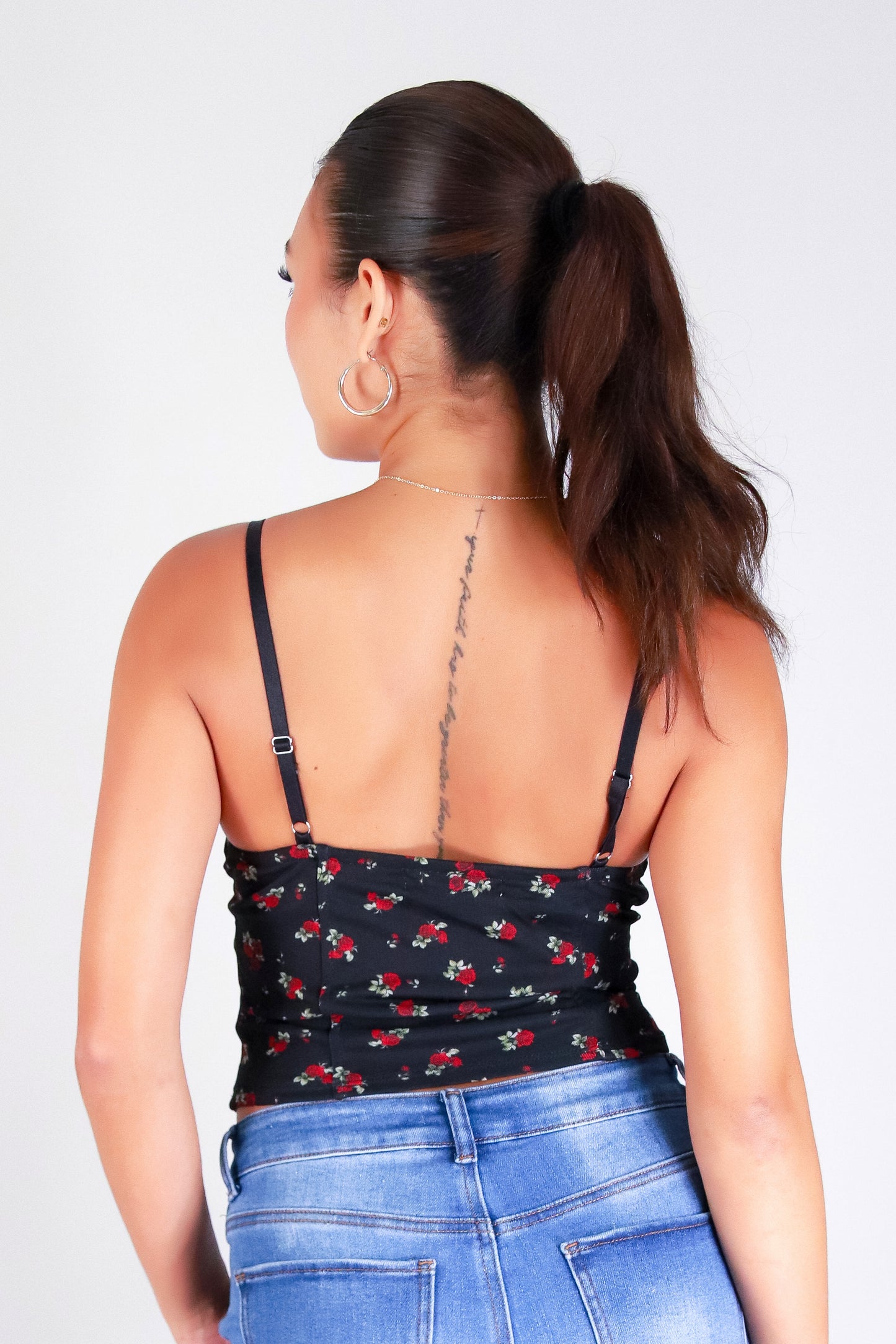 ROMANCE READY TOP