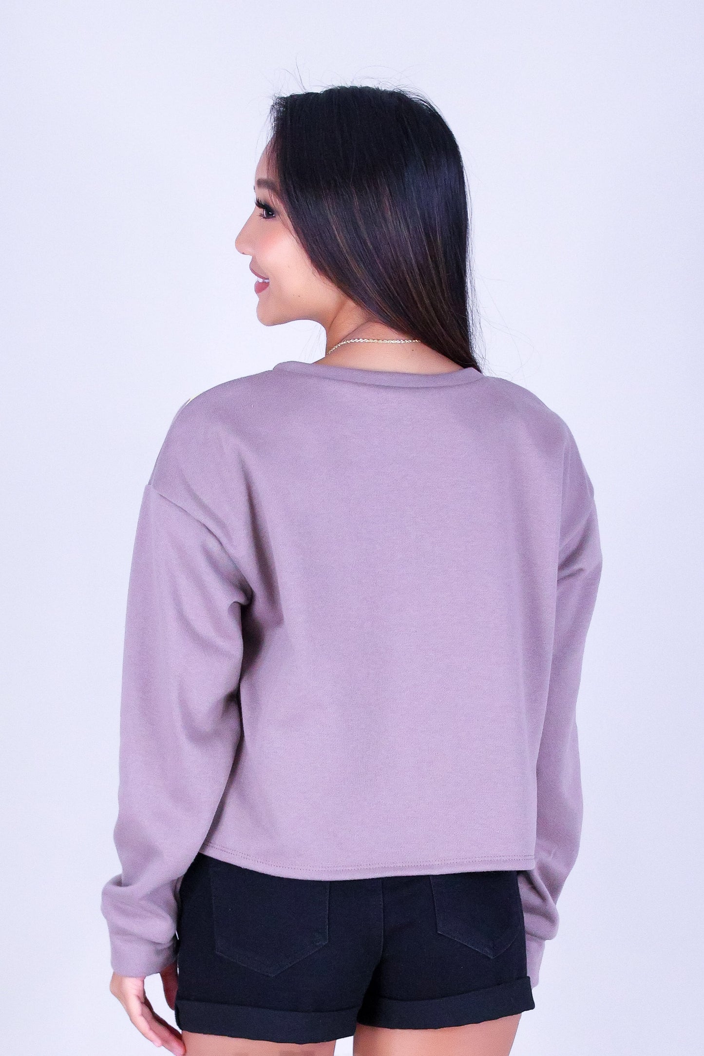 OPEN PUAKENIKENI PIKAKE SWEATER