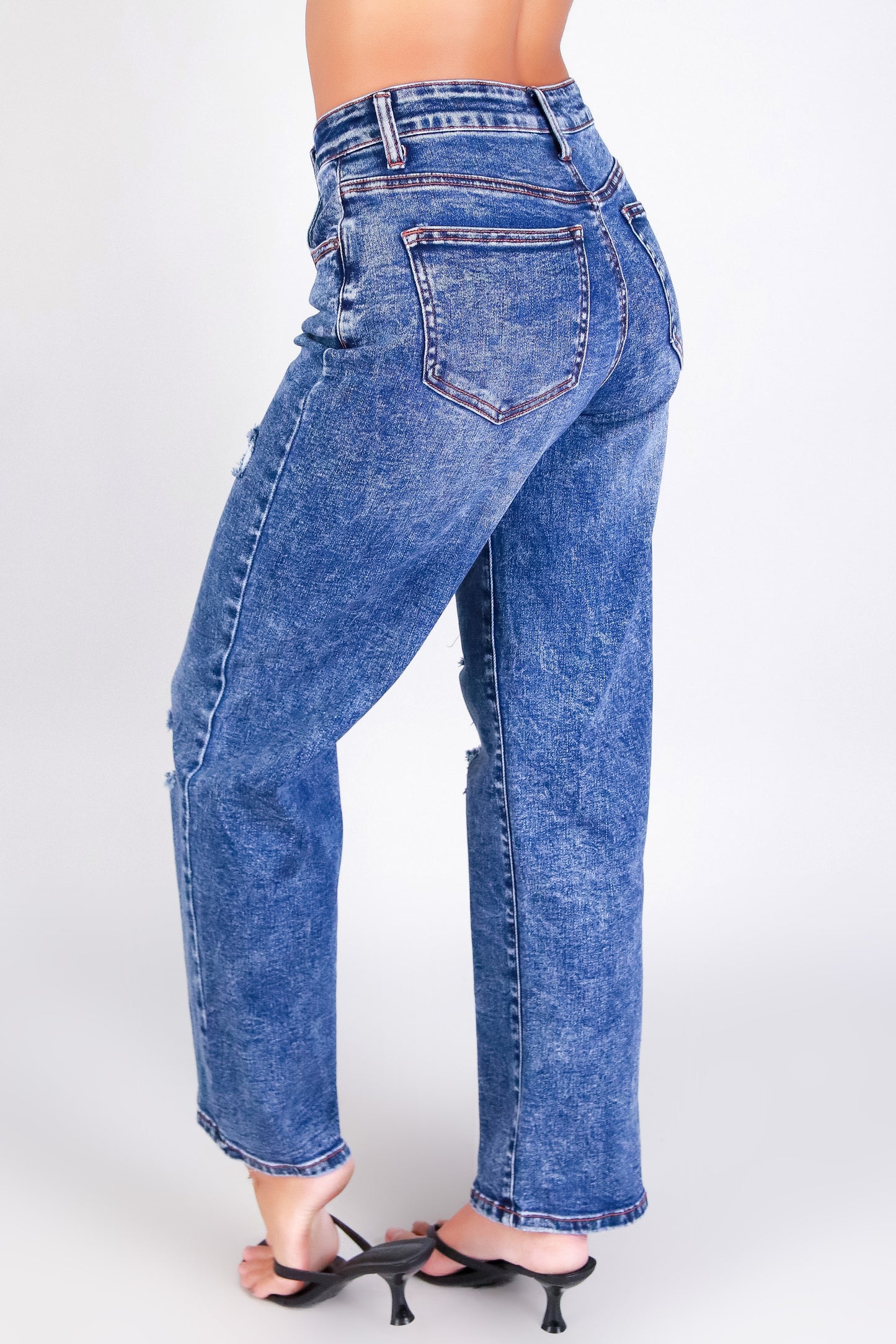 EASY STREET DENIM JEANS