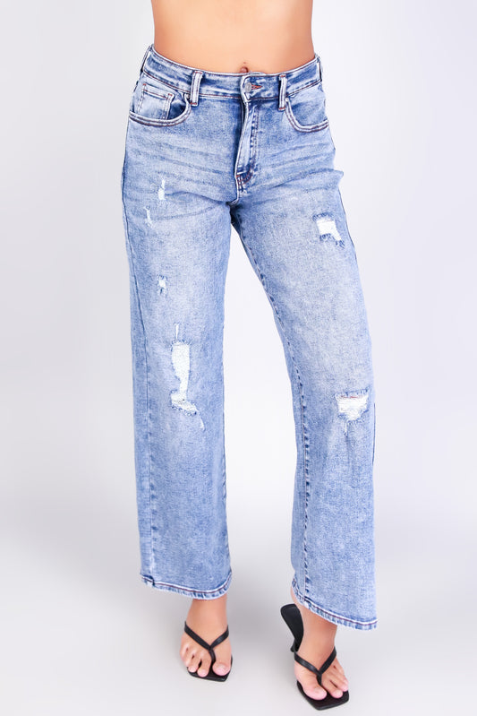 EASY STREET DENIM JEANS
