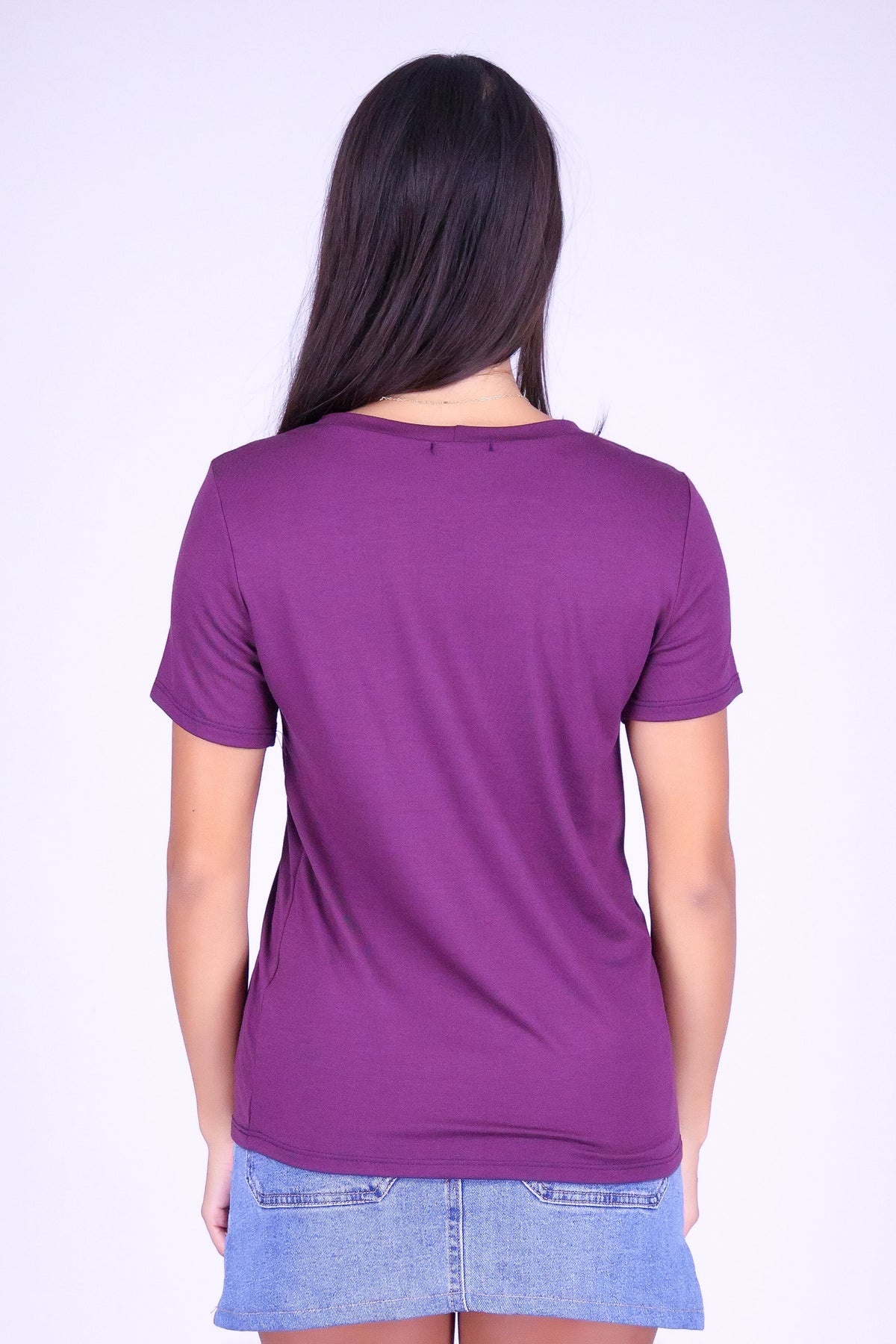 INTERTWINED LEI TEE