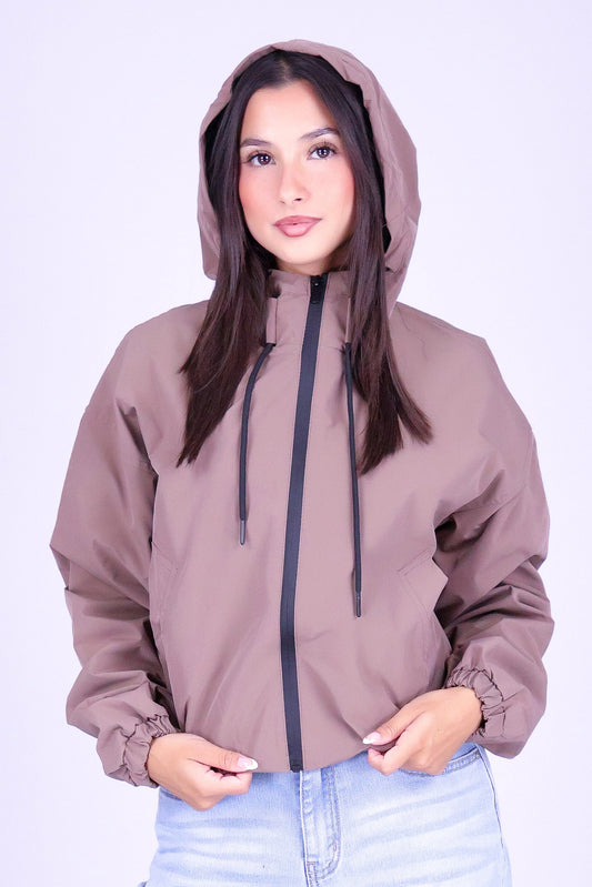 BEFORE THE RAIN WINDBREAKER JACKET