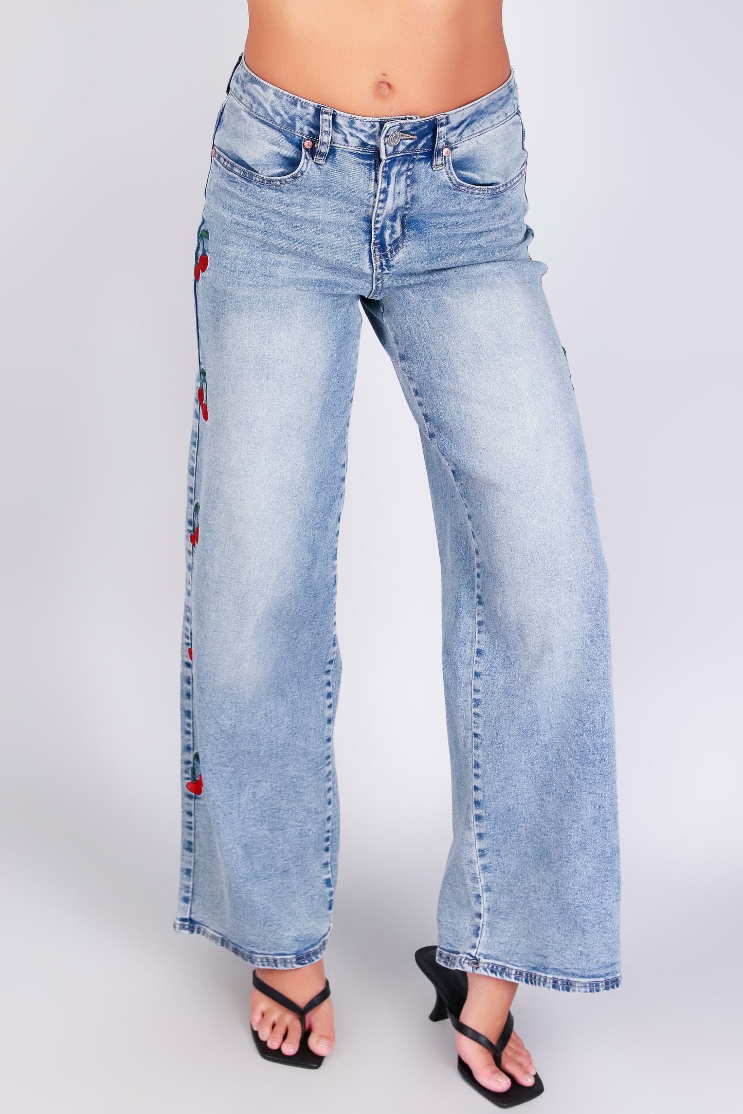 CHERRY LANE DENIM JEANS