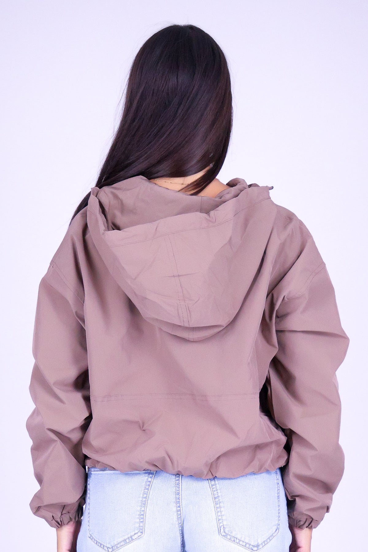 BEFORE THE RAIN WINDBREAKER JACKET