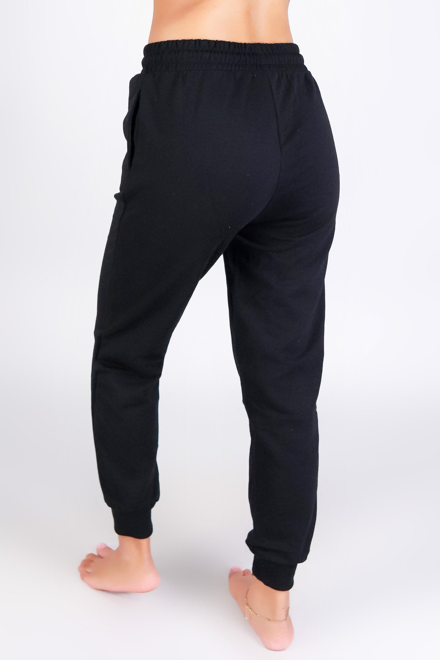 CHECK THE STATUS JOGGER