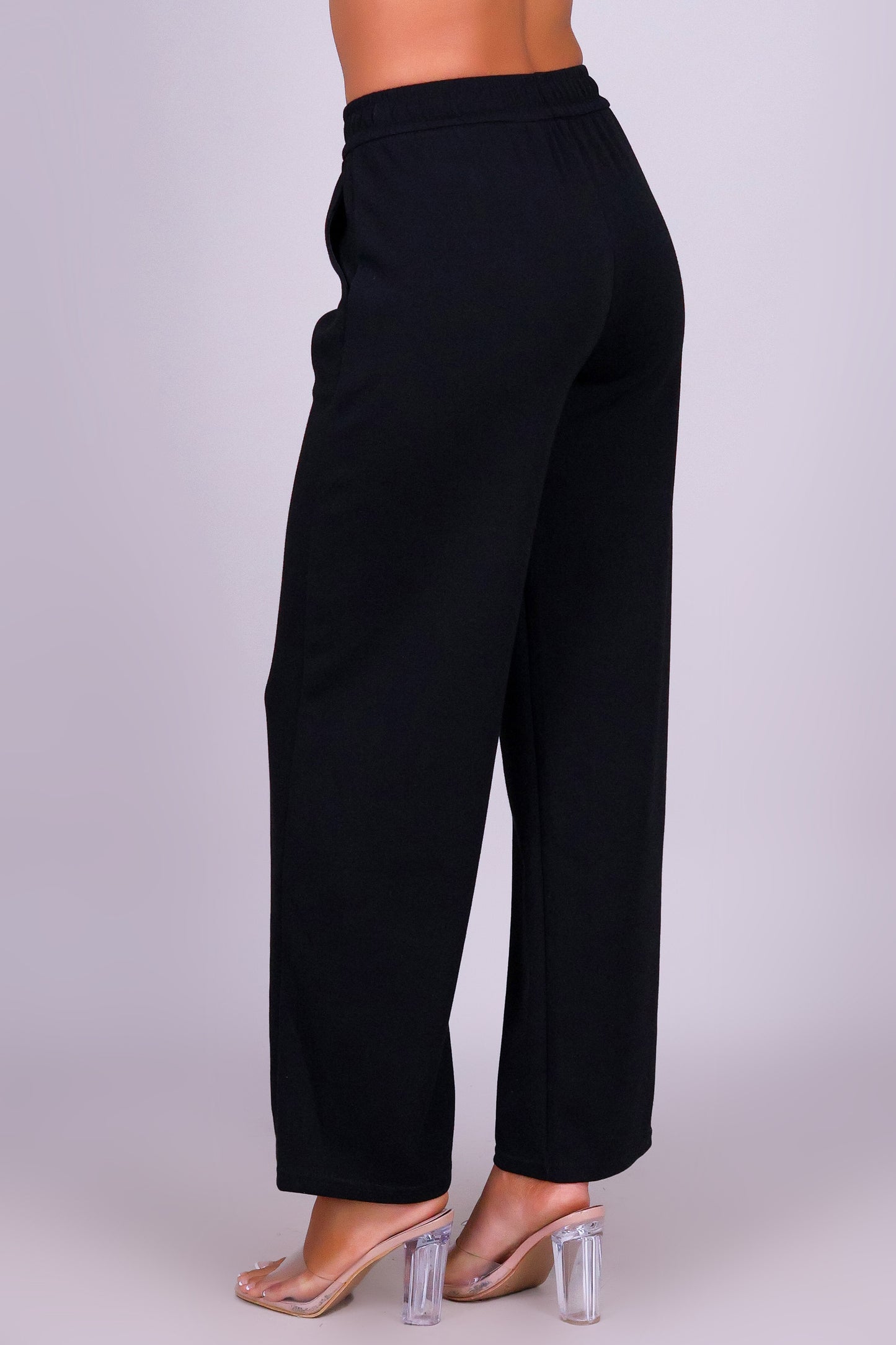 COMFORT STRAIGHT PANTS