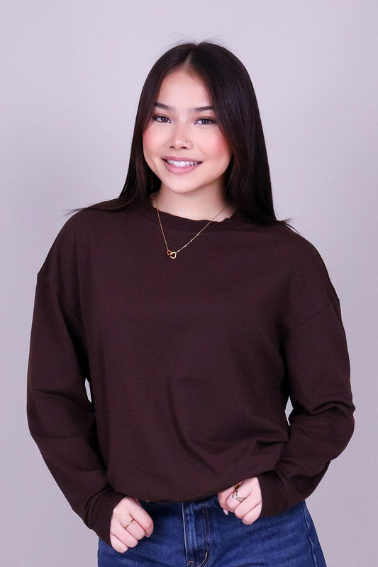 LOUNGE IN LIGHT SWEATER