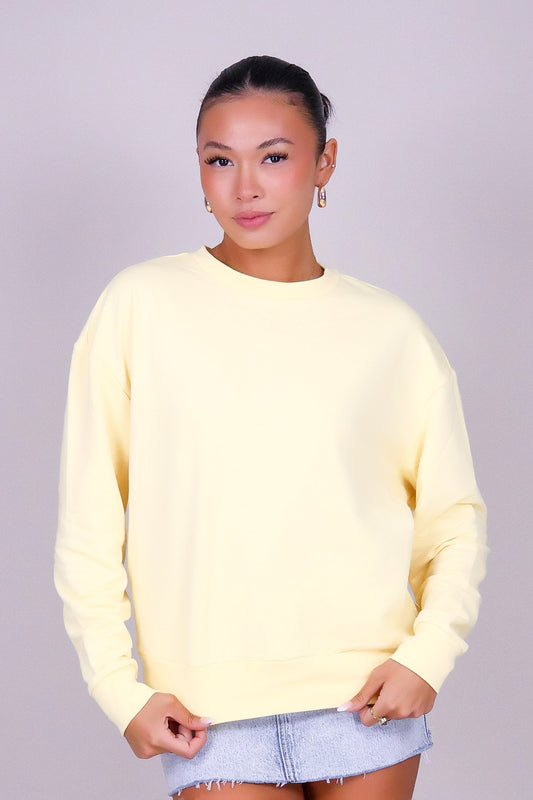 LOUNGE IN LIGHT SWEATER