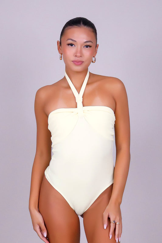 BUTTERCREAM GLOW BODYSUIT