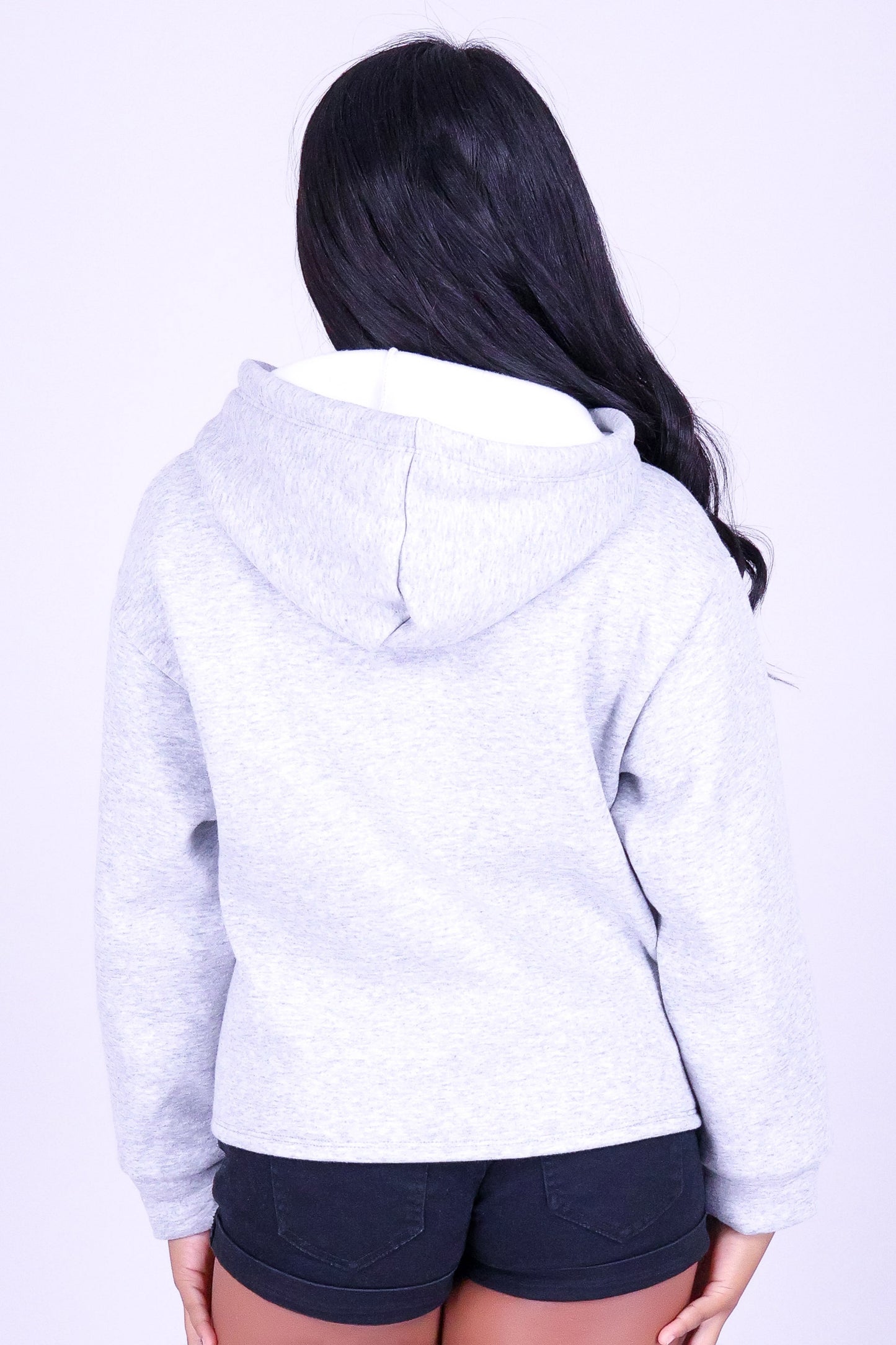 MIX LEI OVERSIZED HOODIE | KIDS SIZE 2-14