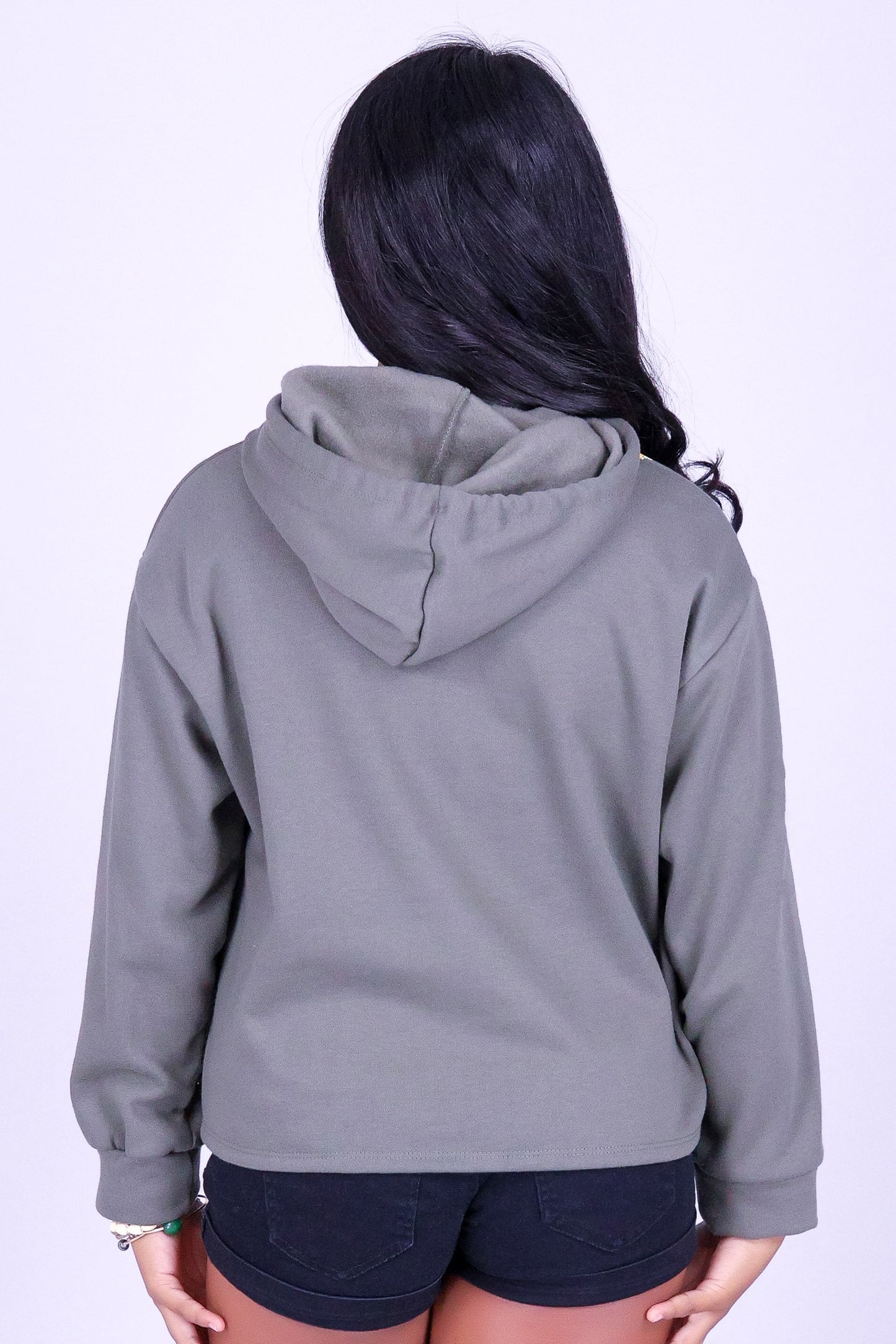 MIX LEI OVERSIZED HOODIE | KIDS SIZE 2-14