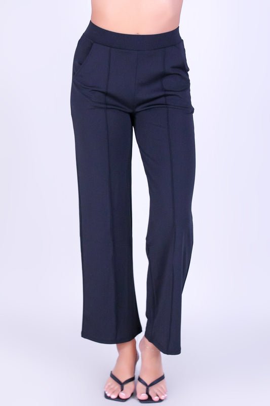 THE SOLID STAPLE PANTS