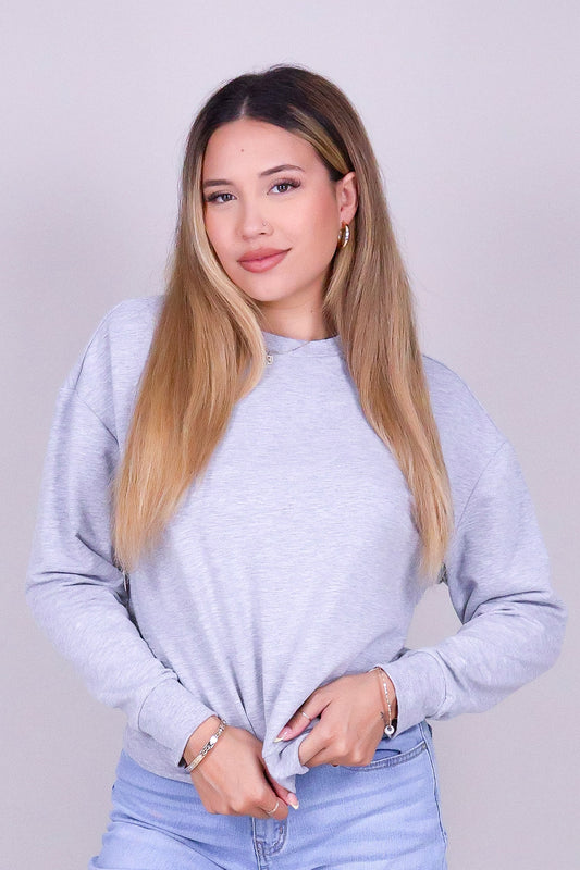 LOUNGE IN LIGHT SWEATER