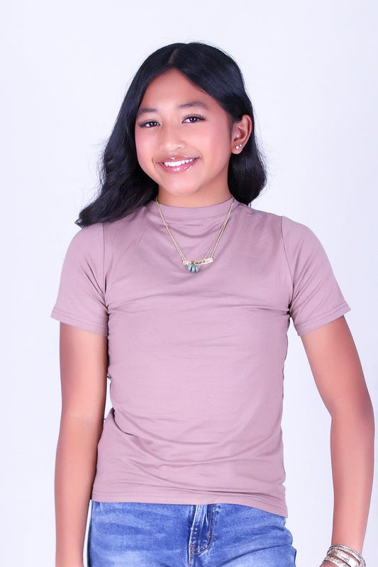 SIMPLE SOUL TEE | KIDS SIZE 2-16