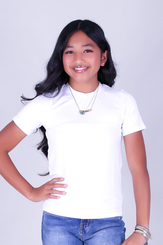 SIMPLE SOUL TEE | KIDS SIZE 2-16