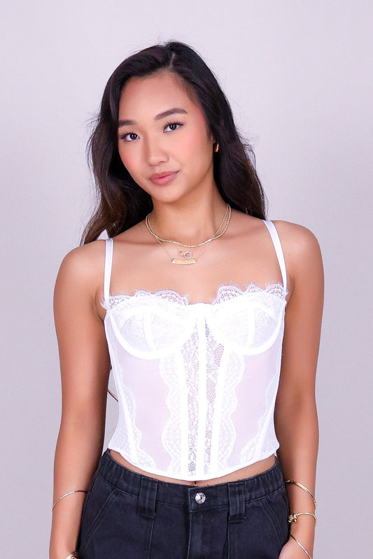 MODERN ROMANCE CORSET