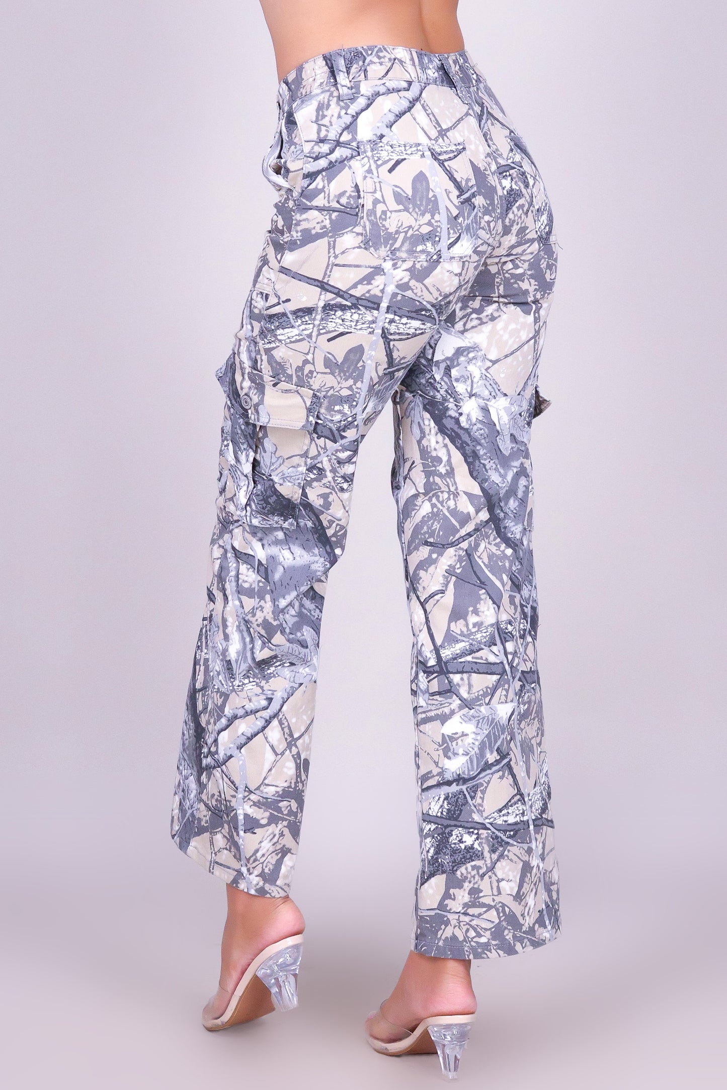 SHADOW OPS HUNTING CAMO CARGO JEANS