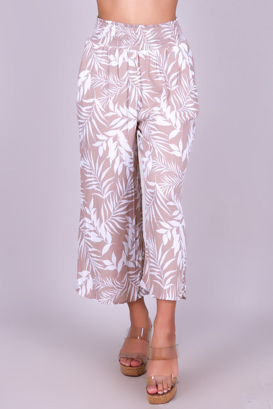 TROPIC LEAF CAPRI'S