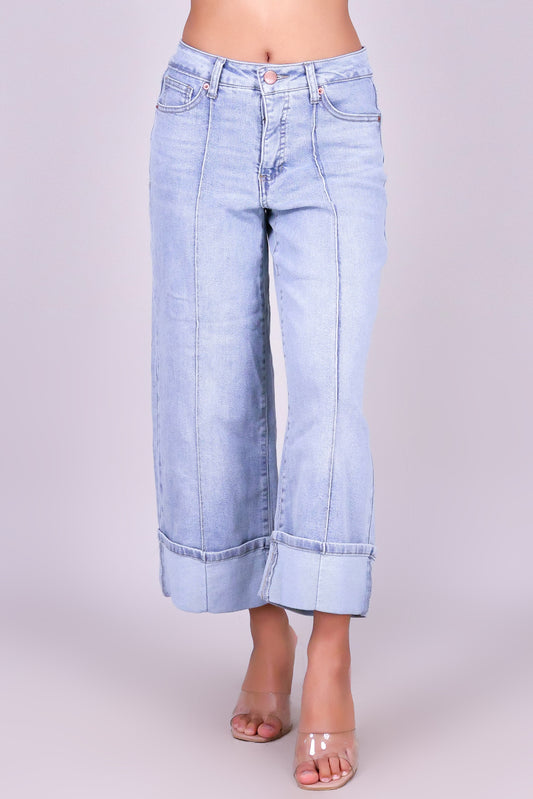 TRUE DENIM JEANS