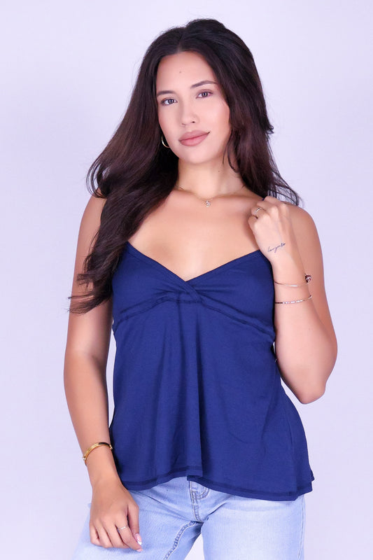 YOURS ALWAYS BABYDOLL TOP
