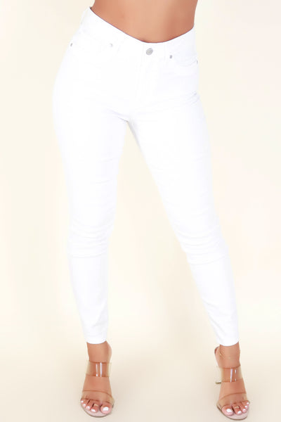 Jeans Warehouse Hawaii - JEANS - MAGGIE SKINNY JEANS | By SQUEEZE/MARAN INC.