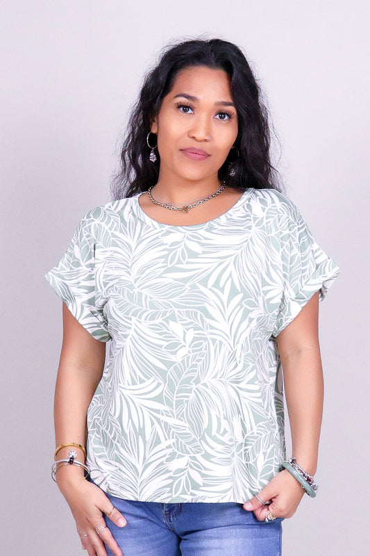 SUNSET TIDES TOP