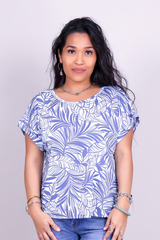 SUNSET TIDES TOP