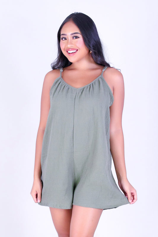 BREEZE ROMPER