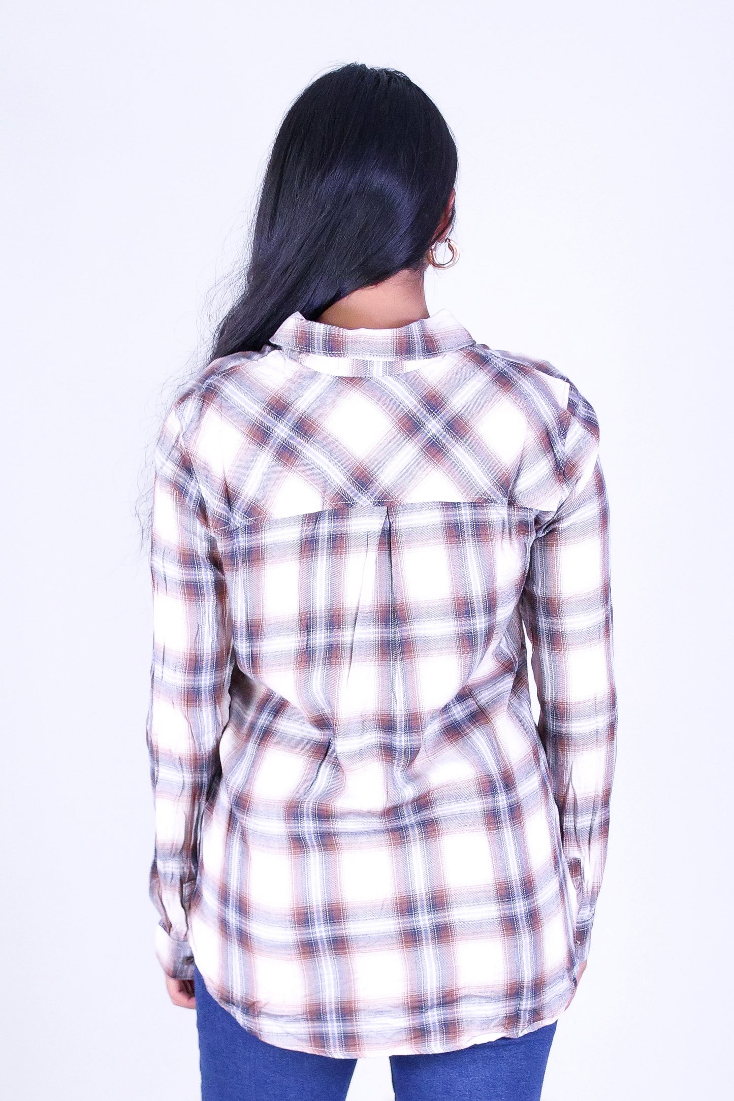 FLANNEL FIX TOP
