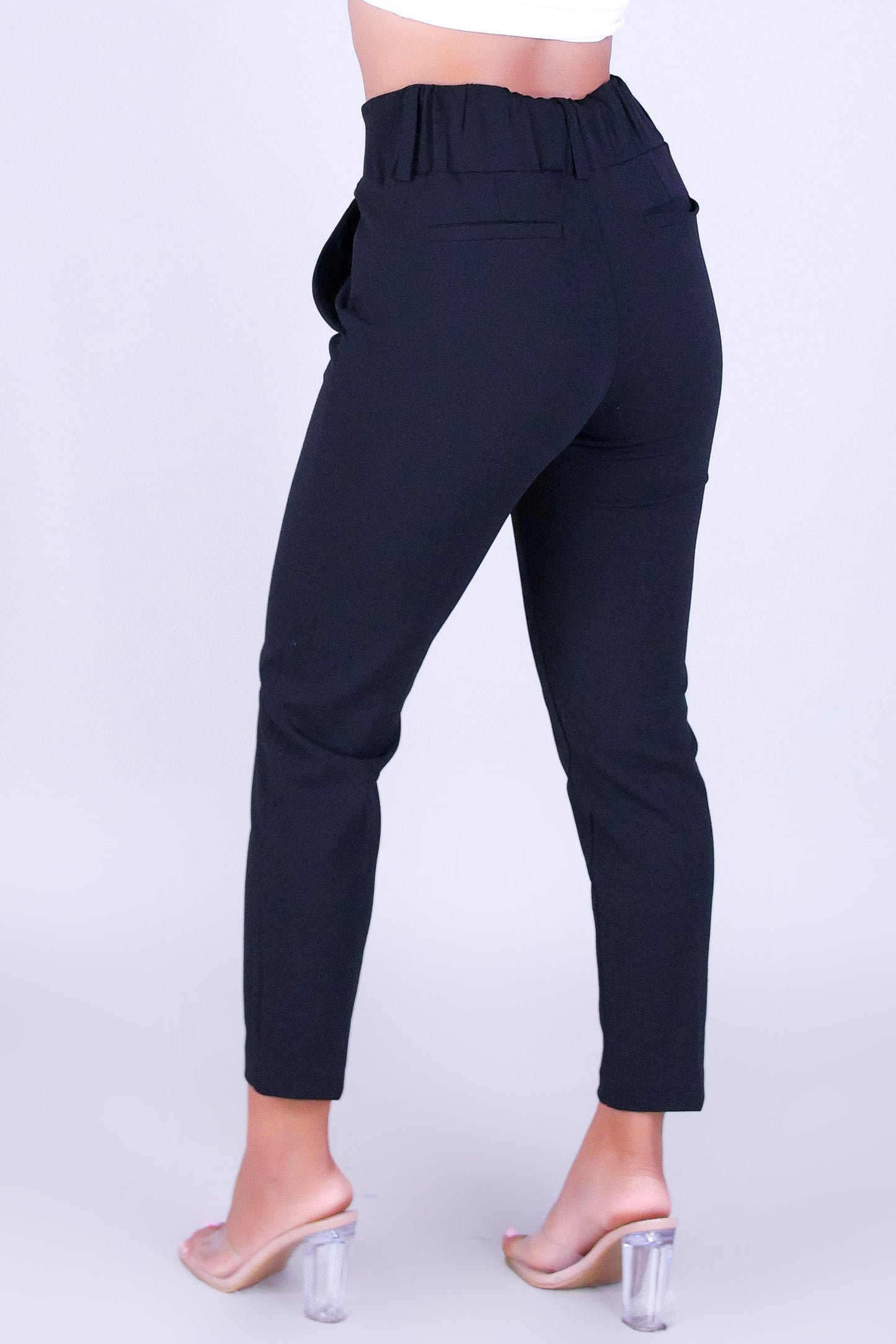 HIGH SOCIETY TROUSER PANTS