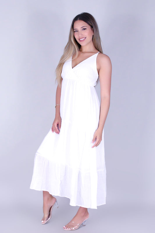 MEADOWLINE MAXI DRESS