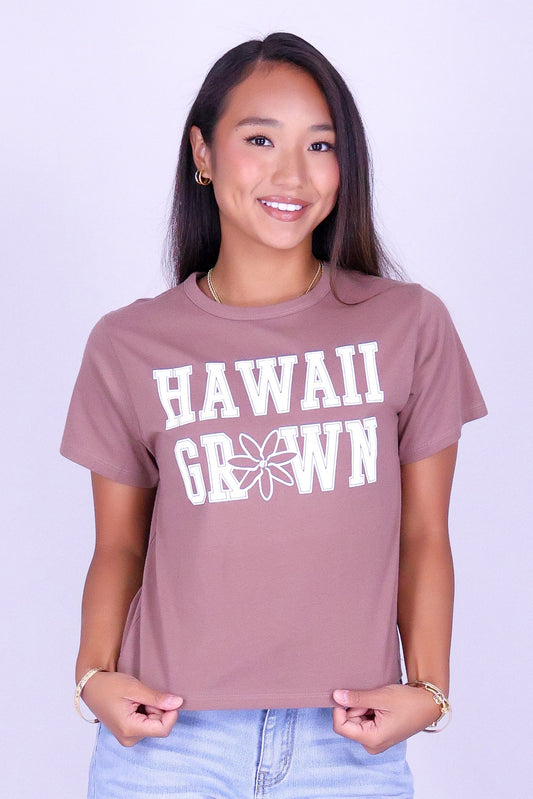 HAWAII GROWN TEE
