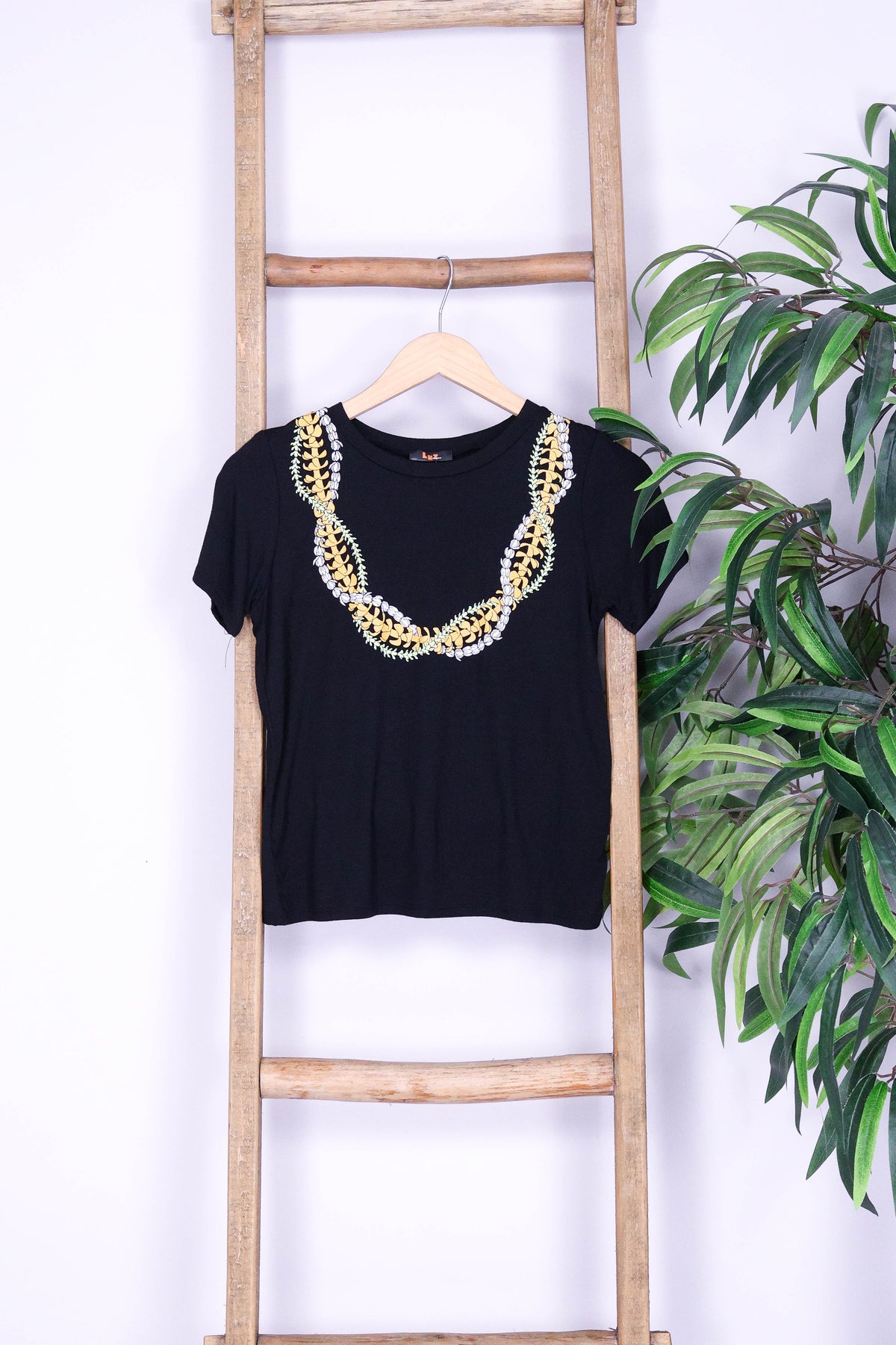 INTERTWINED LEI TEE | KIDS SIZE 8-16