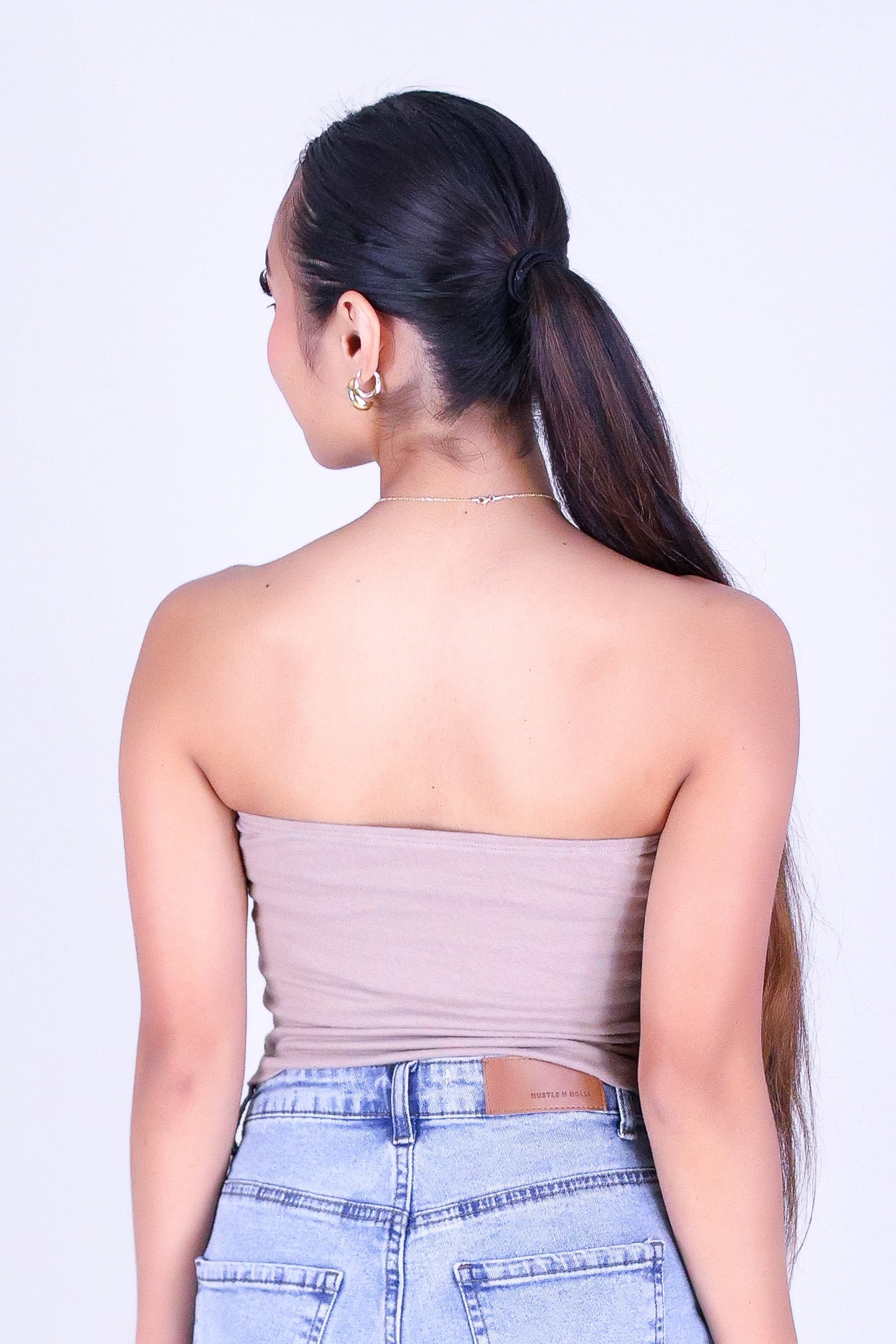 TIME OF YOUR LIFE TUBE TOP